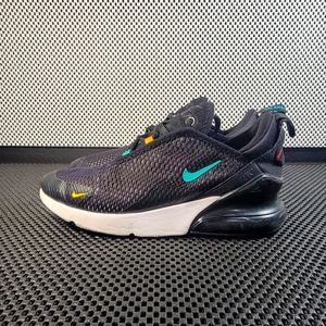 Nike Air Max 270Black Multicolor
